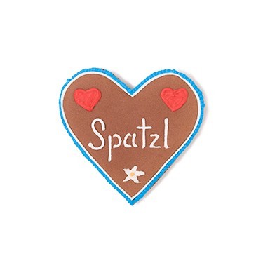 Wiesnhits **kann personalisiert werden**