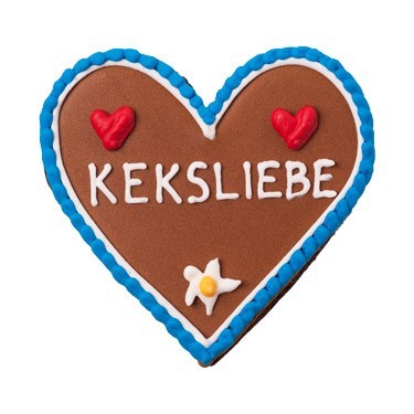 Wiesnhits **kann personalisiert werden**
