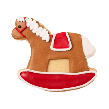 Rockin horse **inkl. Personalisierung**
