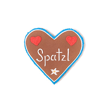Wiesenherzerl **inkl. Personalisierung**