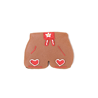 Lederhosn **inkl. Personalisierung**