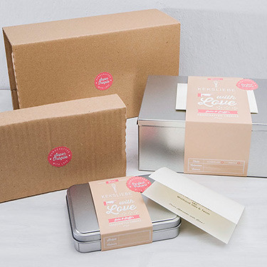 Packaged help **inkl. Personalisierung**