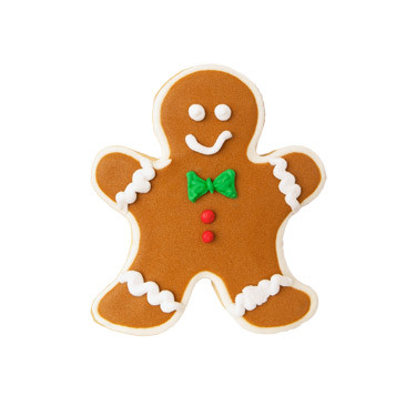 Mr. Gingerbread - kann personalisiert werden