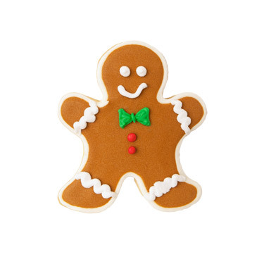 Mr. Gingerbread **inkl. Personalisierung**