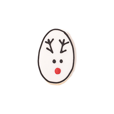 Rudolph the red nose reindeer **inkl. Personalisierung**
