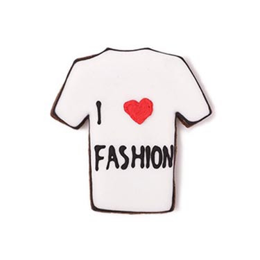 I love fashion **inkl. Personalisierung**