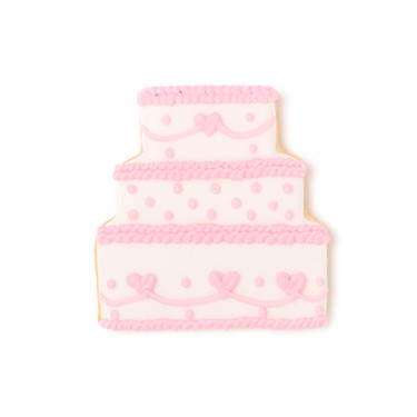 Wedding cake **inkl. Personalisierung**