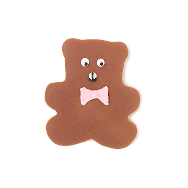 Teddygirl **inkl. Personalisierung**