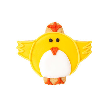 Verrcktes Huhn **inkl. Personalisierung**