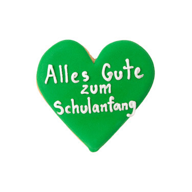 Alles Gute zum Schulanfang **inkl. Personalisierung**