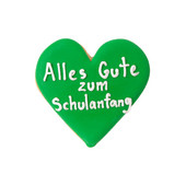 Alles Gute zum Schulanfang **inkl. Personalisierung**