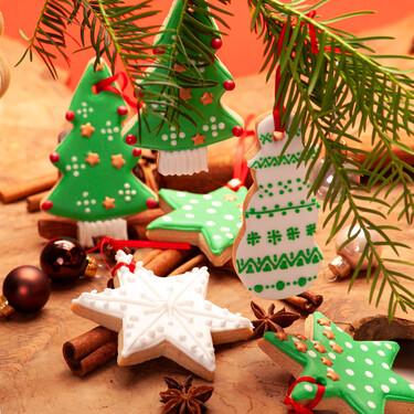 Weihnachtsanhnger `Do it yourself`