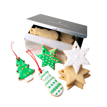 Weihnachtsanhnger `Do it yourself`
