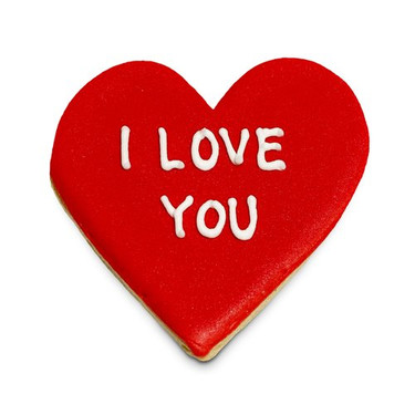 I love you **inkl. Personalisierung**