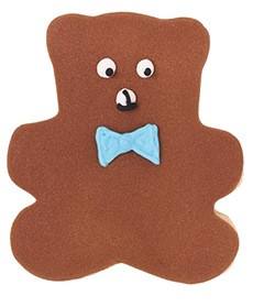 Teddyboy **inkl. Personalisierung**