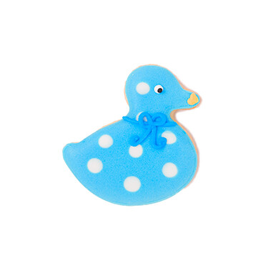 Oh boy! A duck for good luck! **inkl. Personalisierung** Mit pers�nlichem Text: