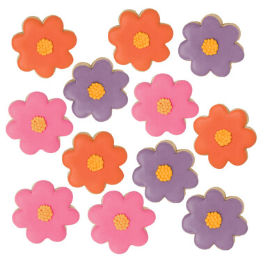 Sweet flowers **kann personalisiert werden** Nein danke