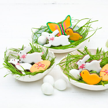 Kinderworkshop** Osterkekse dekorieren am 22.3.2026