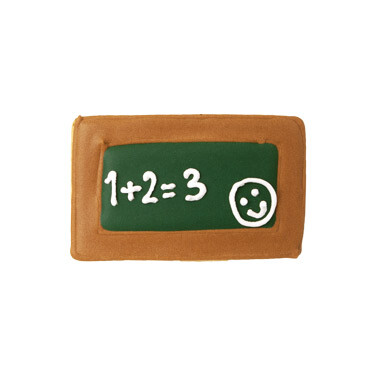 Schultafel **inkl. Personalisierung**