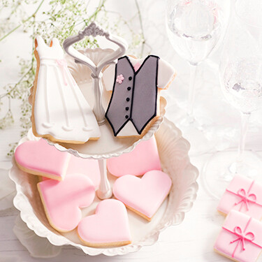 Fr�hlings-Special Wedding & Bubbles am 19.04.26