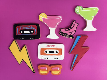 29.05.26: Kreativ-Workshop / After Work Disco & 80s Retro