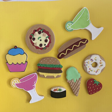 10.10.26: Kreativ-Workshop Foodie Fun